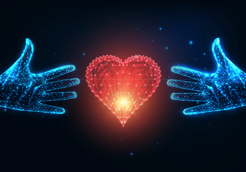 A Cosmic Valentine's Day Gift - Cosmic Art Prints