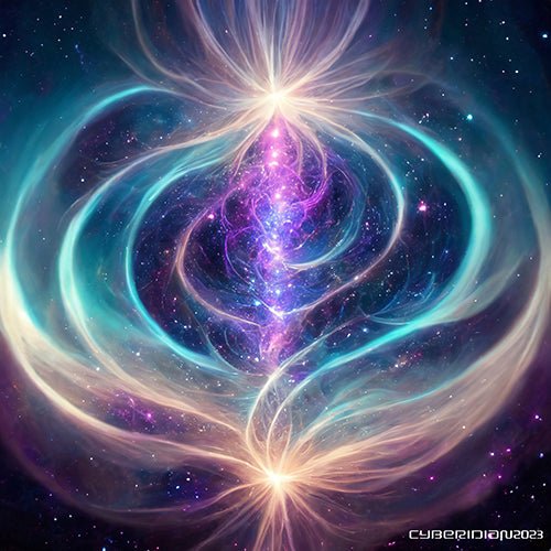 January 2024 - Cyberidian Artwork Release - Cosmic Art Prints