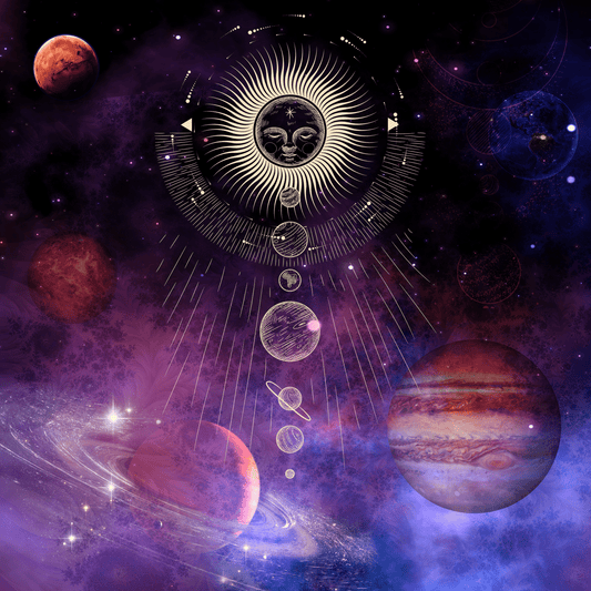 December 2022 - New Cyberidian Artwork Release - Cosmic Art Prints