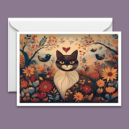 Autumn Reverie - Art Print - Metal Poster - Canvas Wrap - Premium Framed Art Print