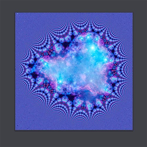 Infinite Nebula - Art Print - Metal Poster - Canvas Wrap - Premium Framed Art Print