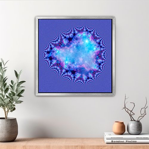 Infinite Nebula - Art Print - Metal Poster - Canvas Wrap - Premium Framed Art Print